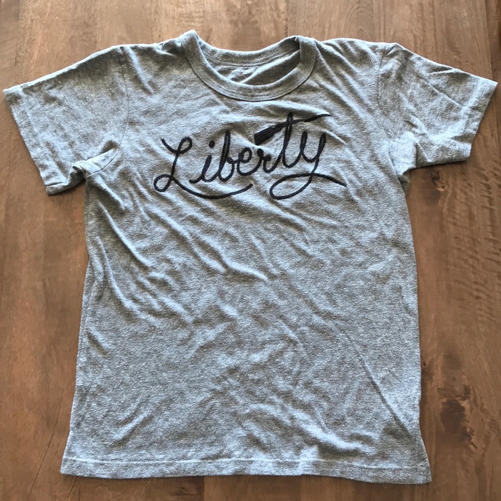 John B. Stetson company Womens t-shirt size M